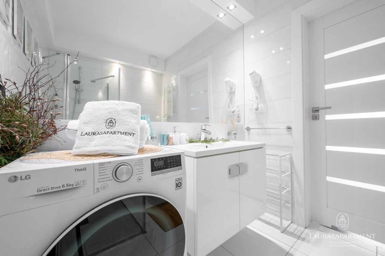 Laurasapartment Jaroslawiec Luaran gambar