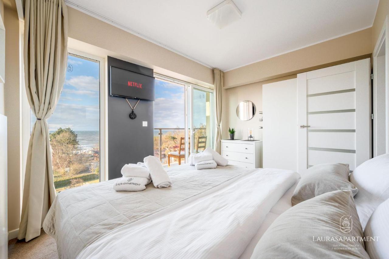Laurasapartment Jaroslawiec Luaran gambar