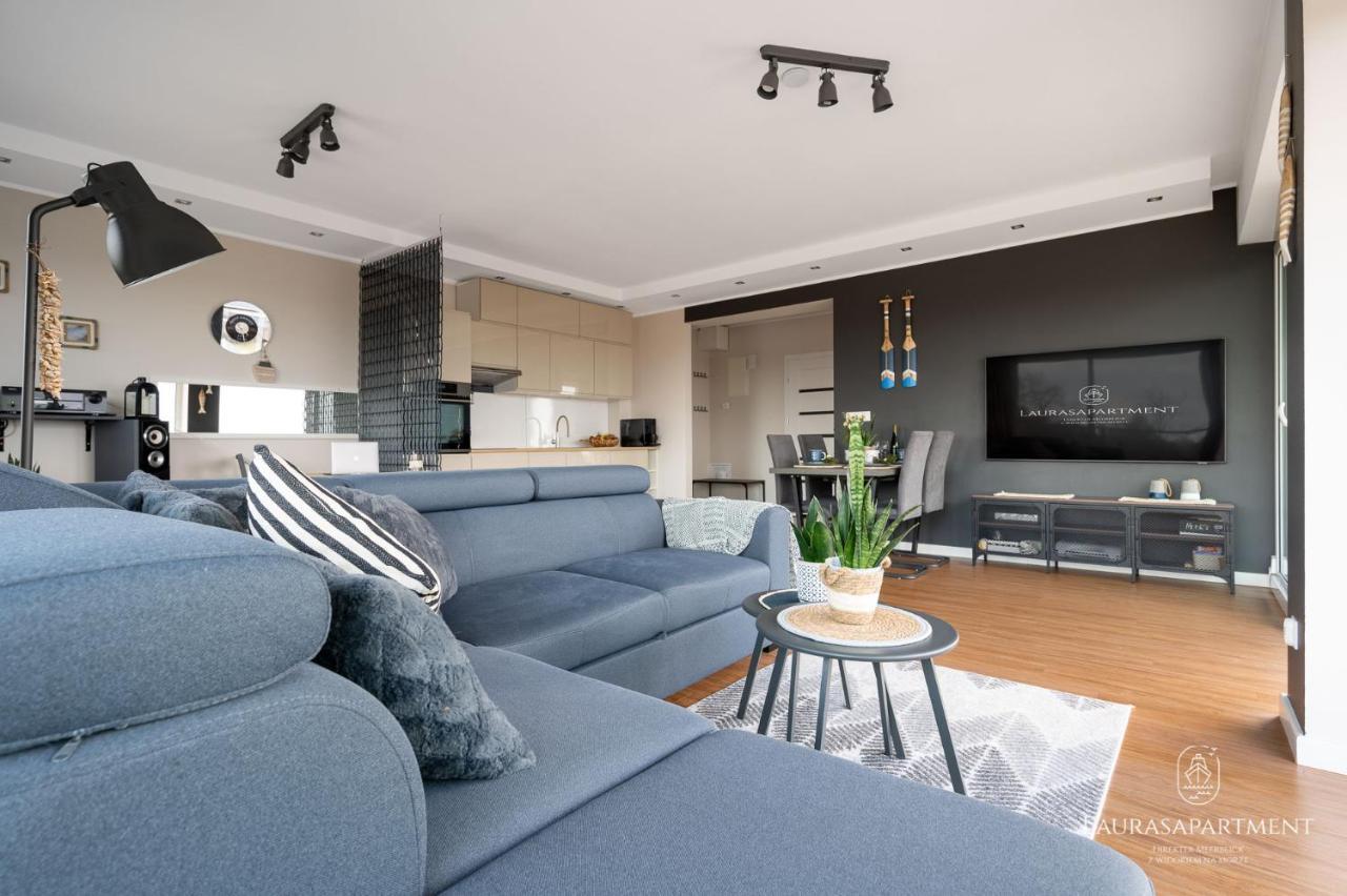 Laurasapartment Jaroslawiec Luaran gambar
