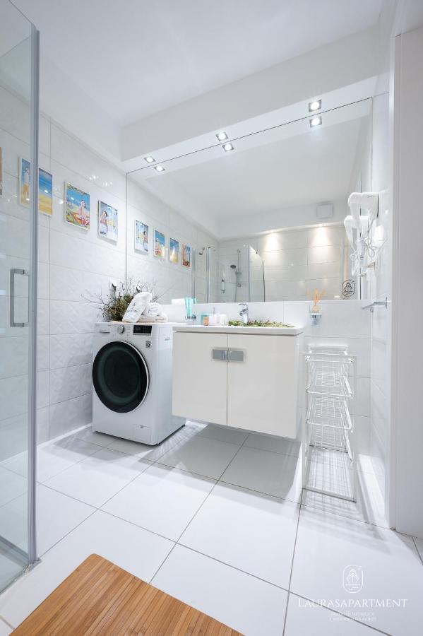 Laurasapartment Jaroslawiec Luaran gambar