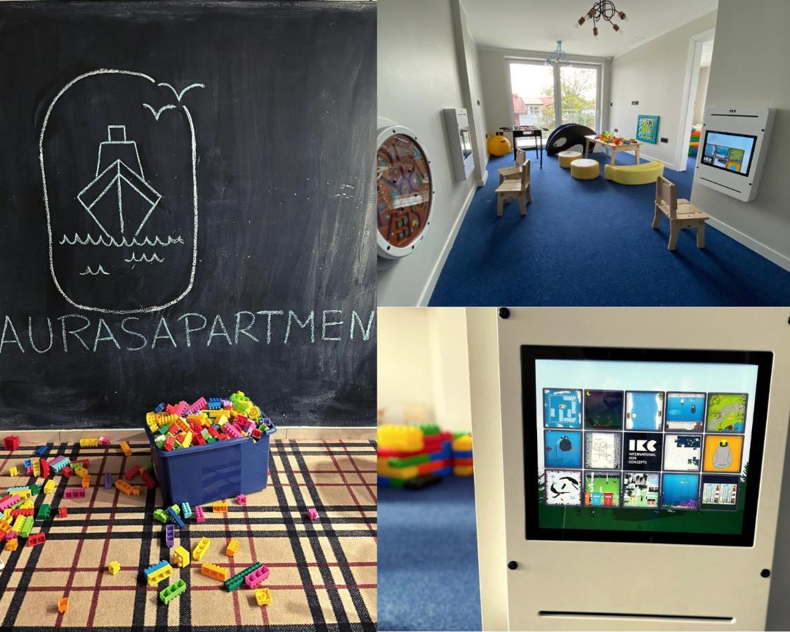 Laurasapartment Jaroslawiec Luaran gambar