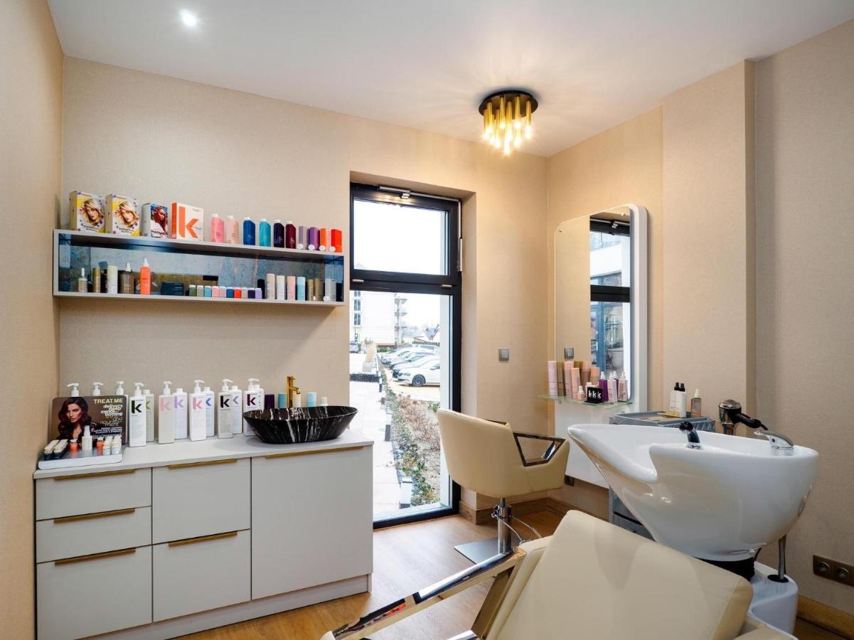 Laurasapartment Jaroslawiec Luaran gambar